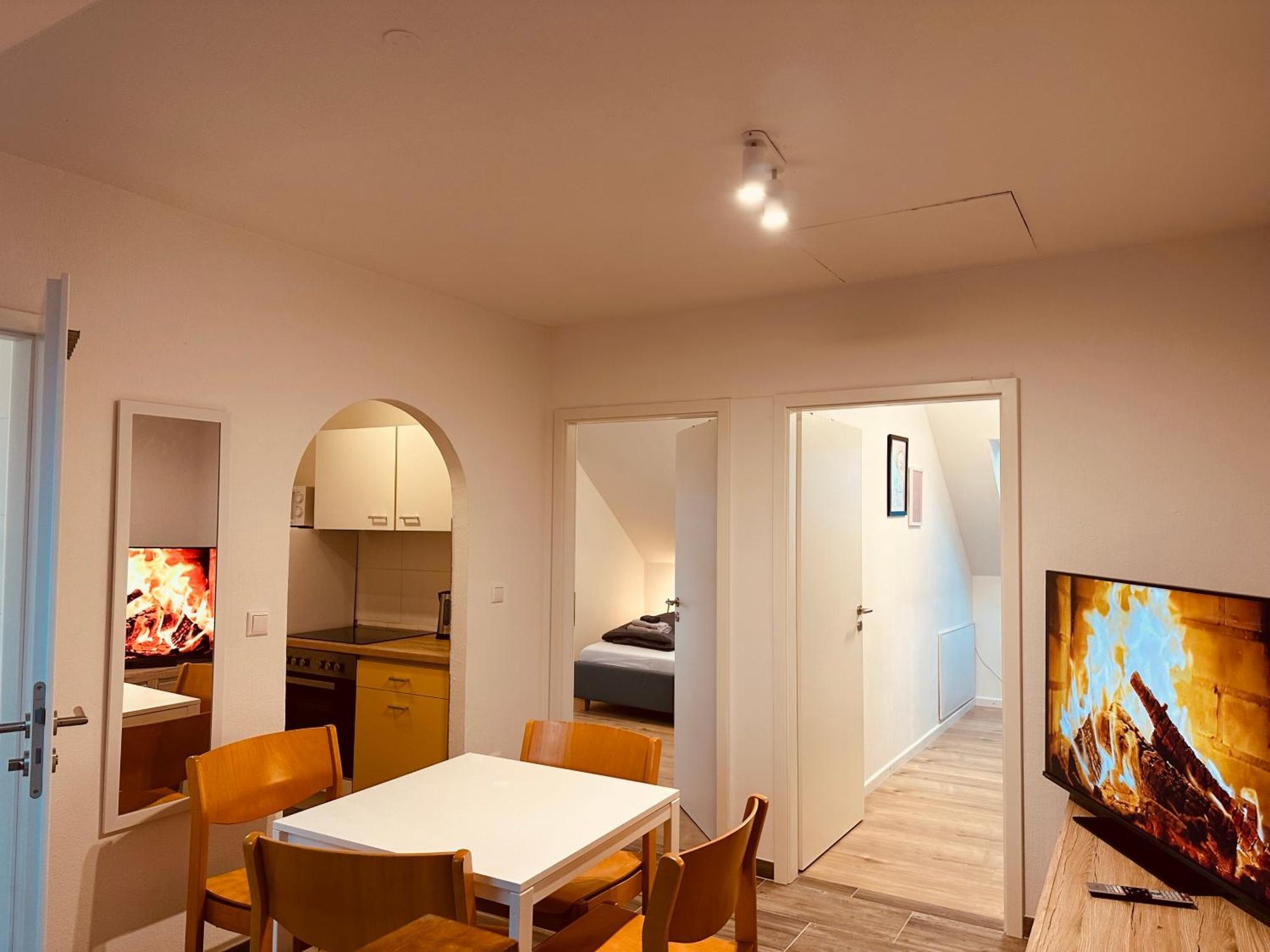 Felix Living 9, Modern & Cozy, 3 Zimmer Wohnung, Parkplatz Salzweg Exterior photo